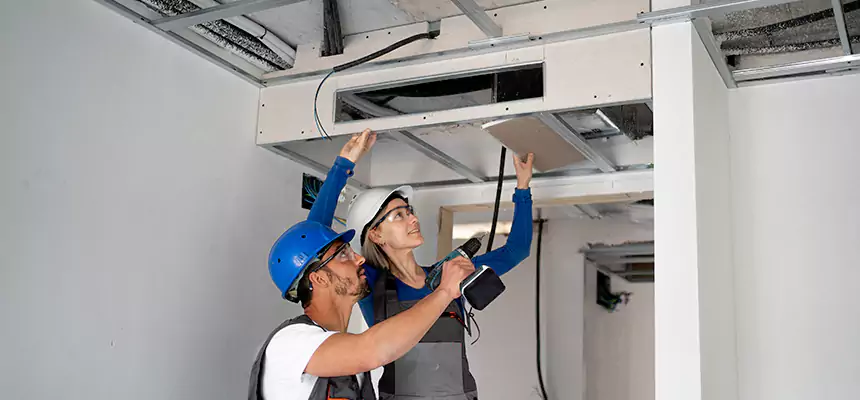 Our Air Duct Leak Repair Services in Culpeper, VA