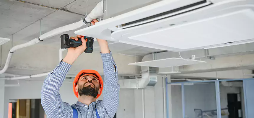 Eco‑Friendly Coil & Plenum Deep Cleaning in Culpeper