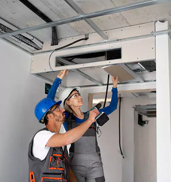 Professional Duct Expansion & Extension Service in Culpeper, VA